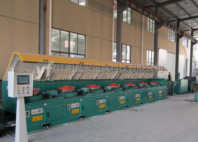 家用電器里面的食品級(jí)鋼絲生產(chǎn)工藝流程