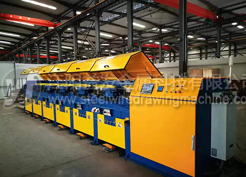 鍍鉻、鍍鋅、鍍銅的家具、超市推車(chē)、貨架、衣架、家電等光亮鋼絲生產(chǎn)工藝流程