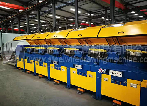 捆扎絲、打包絲、生產(chǎn)工藝流程