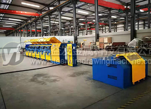 絲網(wǎng)、焊網(wǎng)鋼絲生產(chǎn)工藝流程