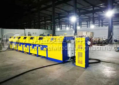 建筑鋼絲生產(chǎn)工藝流程