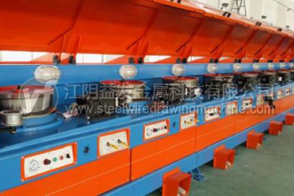 拉絲機(jī)主機(jī)不能啟動(dòng)及斷線頻繁是為何？