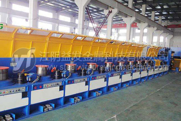 拉絲機(jī)拉絲產(chǎn)品表面質(zhì)量不合格原因