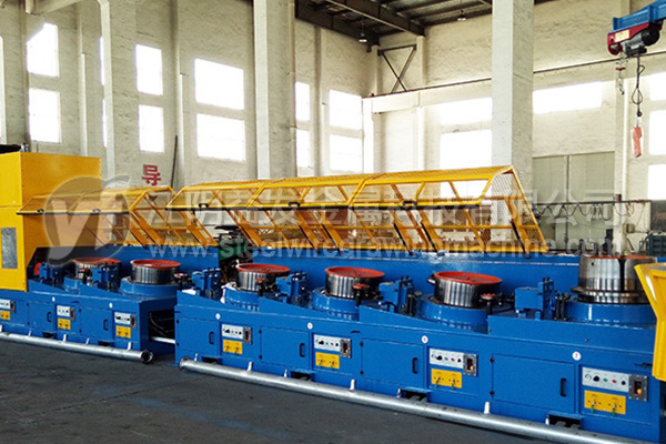 介紹下拉絲機(jī)設(shè)備中的三個(gè)重要裝置